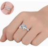 16Pcs Ring Size Adjuster Invisible Clear Ring Sizer Jewelry Fit