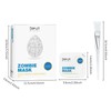ANCAI 2025 New Zombie Facial Mask, Zombie Mask Facial, Hydrating