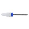 Lightweight Nail Drill, Small Ceramic Corn Head Shape for Polishing