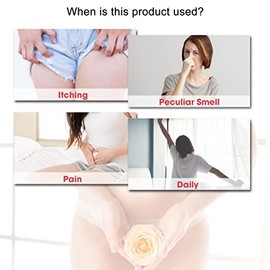 Tiras de Prueba de PH para la Salud Vaginal