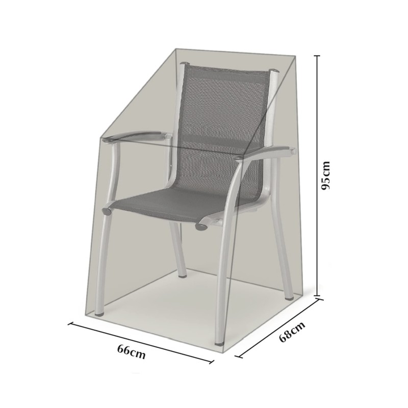 Stackable Chairs (Chair Cover Chair Cover Green