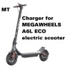 coming data power supply battery Charger for MEGAWHEELS A6L ECO