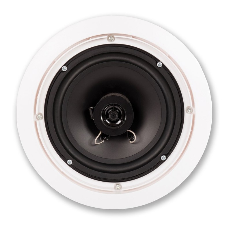 Acoustic Audio by Goldwood Acoustic Audio HTI-6C in Ceiling 6.5"