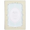 Radona ABJ12-P-WH Bridal White Album Frame