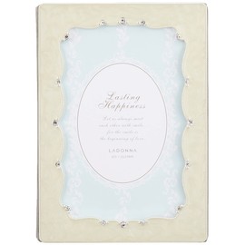Radona ABJ12-P-WH Bridal White Album Frame