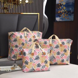 Multi-purpose Extra Large Non-woven Storage Bag 78x50x20cm Travel Bag