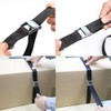 Load Tightening Belt, 9.8 ft (3 m), Safe, Load Tightening