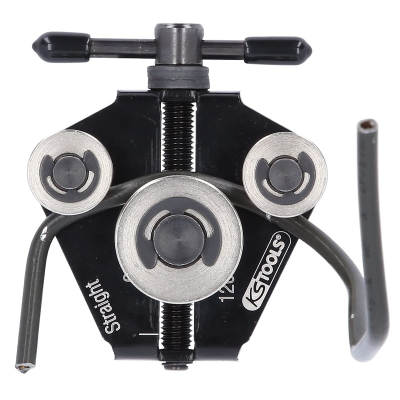 KS Tools 120.1004 Brake Line Straightening Tool / Bending Tool,