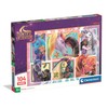 Clementoni 104 SUPER Unicorn Academy 3 - Puzzle