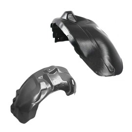 Parts N Go 2009-2014 Compatible with F-150 Front Driver & Passenger Side Fender Liner Set - 9L3Z16103A FO1248138