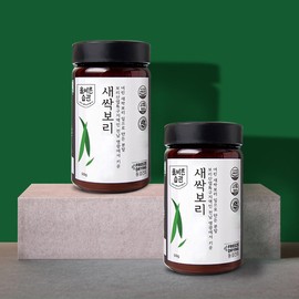 Correct Habits Organic Freeze-Dried Barley Sprout Powder 50g / 올바른습관 유기농 동결건조 새싹보리 분말 50g