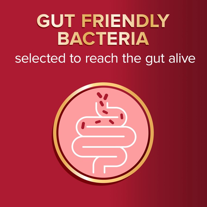 Seven Seas Omega-3 & Gut Friendly Bacteria: with Vitamin D,