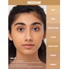 SHEGLAM 12HR Full Coverage Concealer Matte Finish Concealer Stick for