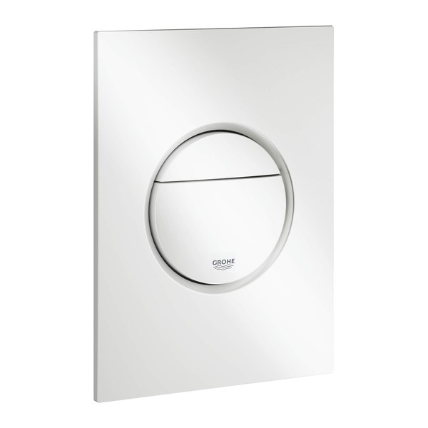 Grohe Nova Cosmopolitan 37601SH0 S S Size Toilet Actuator Plate