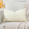 Artscope Corduroy Set of 1 Cushion Cover 30x50 cm Super