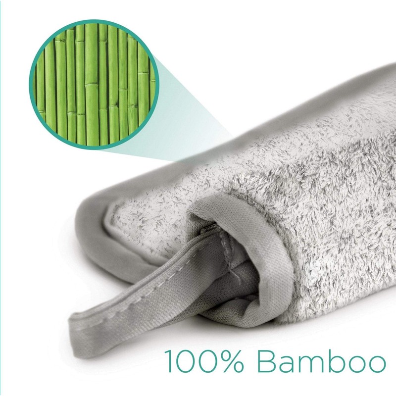 Magnitone London WipeOut Extraordinary 100% Bamboo MicroFibe Super Natural Cleansing