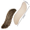 Pack of 6 Scrubbing Brush, Cleaning Brush with Extra Hard