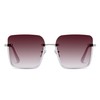 FEIVSN Trendy Sunglasses for Women Men, Designer Sunglass UV400 Protection
