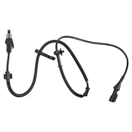 TRQ Front Left ABS Wheel Speed Sensor Drivers Side Compatible with 2000-2005 Ford Excursion 1999 F-250 1999-2004 F-250 Super Duty F-350 Super Duty