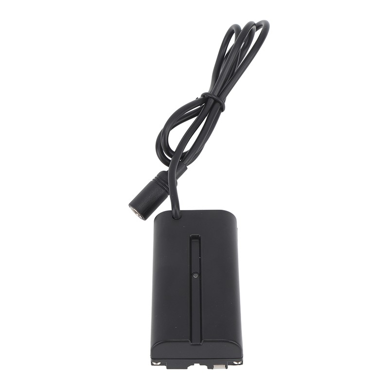 NP F550 Dummy Battery DC Coupler Full Decoding AC F550