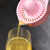 Lemon juicer, Lemon Citrus, Manual Juicers, Orange Hand Squeezer Rotation