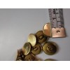 Metal Uniform Buttons, Clothing, Jewelry, Finishing