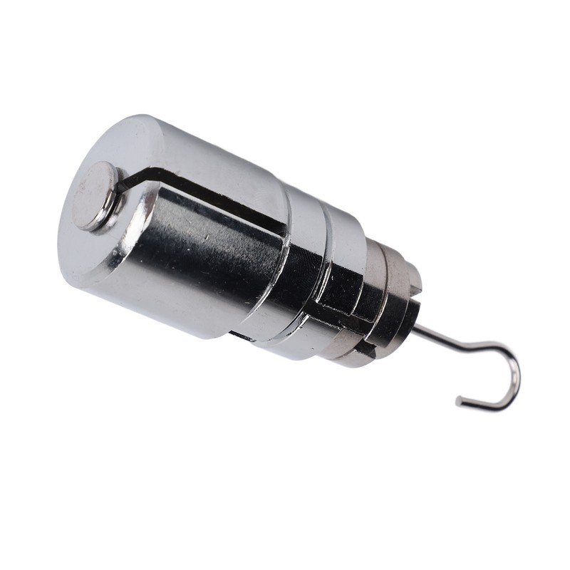 Lab Slotted Mass Set Chrome Plated Steel Accurate 200g 50g