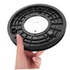 Abaodam Exercise Bike Belt Drive Disc Durable Multifunctional Accessory for
