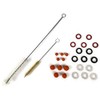 Brush Set 27 Pieces Accessories for Dispensing System with Tap