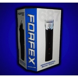 BABYLISS READ - BABYLISS FORFEX 687 PROFESSIONAL DETACHABLE BLADE CERAMIC BARBER CLIPPER