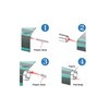 SunWave Premium Vinyl RV Canopy | Electric Awning Fabric Replacement