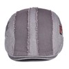 VOBOOM - Gorras de hiedra desgastadas 100% algodón, gorro de