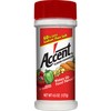 Ac'cent All Natural Flavor Enhancer, 4.5 Ounce (Pack of 6)