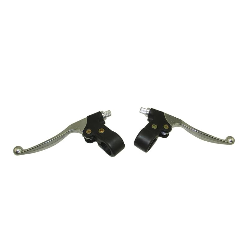 Ouyunou 22mm Left Right Brake Levers Set for 47cc 49cc