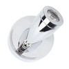 DC10‑30V LED RV Bedside Lamp Aluminum Alloy High Brightness RV