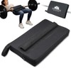 Lights Mountain Square Hip-Thrust Pad Protective Extra Thick Foam pad