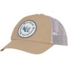 Marmot Unisex Alpine Soft Mesh Trucker Beret Hat, oak light