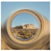 Camera Vortex Effect Filter 77 mm Prism Photography Accessories Film