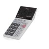 Sharp EL-M711GGY Desktop Calculator 10-Digit Display Glass Design