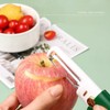 2-in-1 Peeler Multi-function fruits vegetables Peeling Tool Stainless Steel Blade