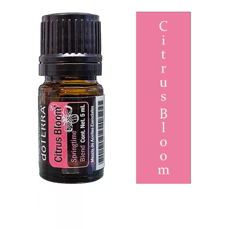 Doterra Citrus Bloom Aceite Esencial 5 Ml