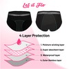 Let it flo Let it flo 1PK Ladies Period Briefs