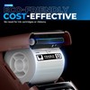 Nelko Label Maker Machine with Tape, PM220 Bluethooth Label Printer,