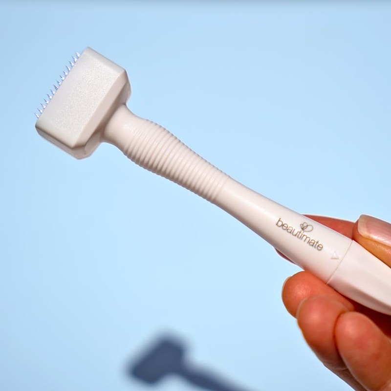 beautimate Derma Stamp - Skincare Tool for Face, Hair &