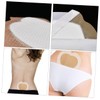 KOMBIUDA 2pcs for Pressure Sacral Patch for Bed Cover for