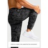 Soothfeel Men's Joggers with Zipper Pockets Golf Joggers Lightweight Sweatpants
