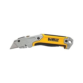 Utility Knife, Retractable, Metal Body