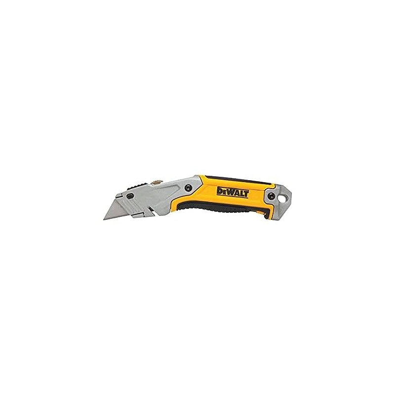 Utility Knife, Retractable, Metal Body