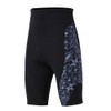 1.5mm Split Sport Diving Short Trousers Pants for Snorkeling Surfing