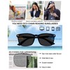 OCCI CHIARI Reading Sunglasses 3.5 Women's Trendy Sun Readers 1.00